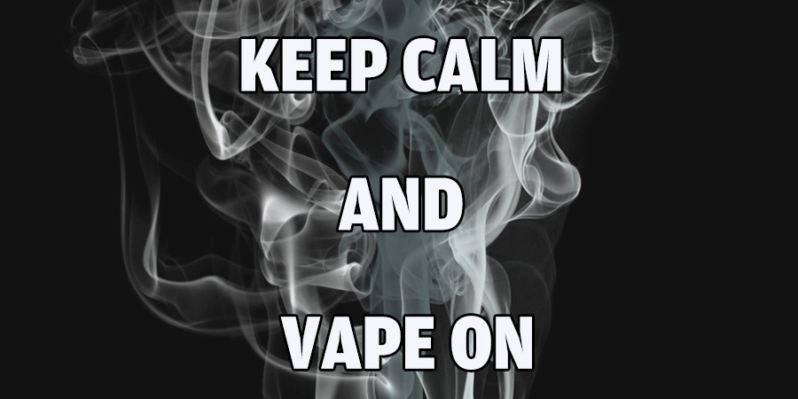 【VAPE謠言終結系列 】在第二個死於電子煙的人死掉之後...