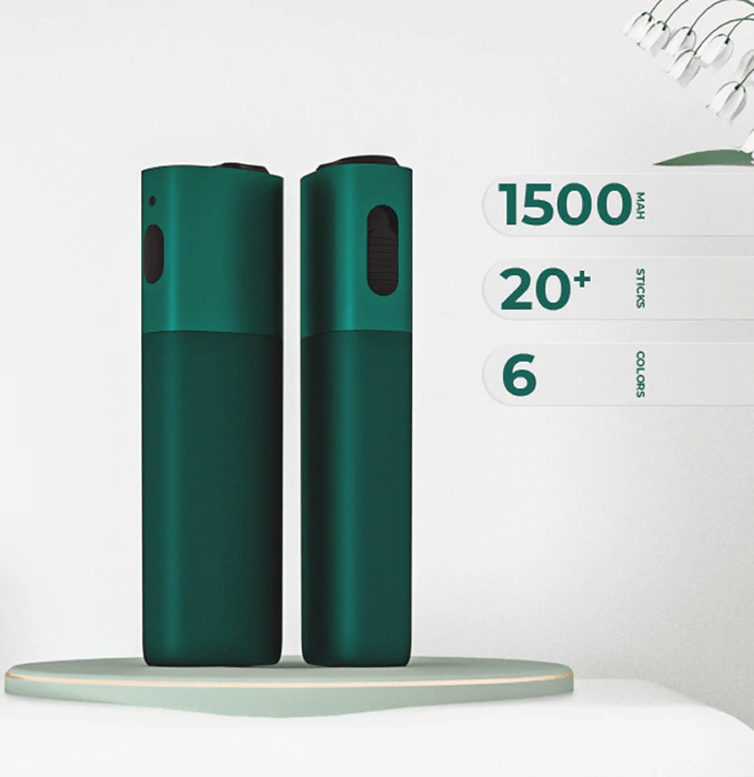 iqos 通用 ismod nano