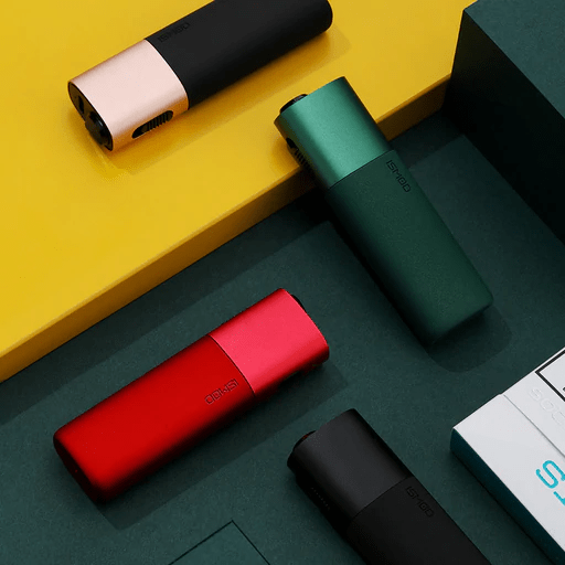 iqos 通用 ismod nano