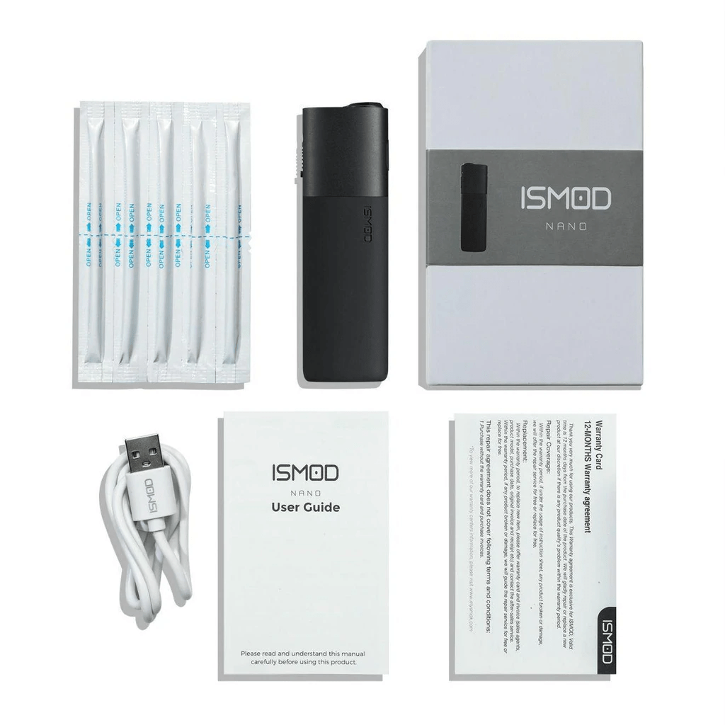 iqos 通用 ismod nano