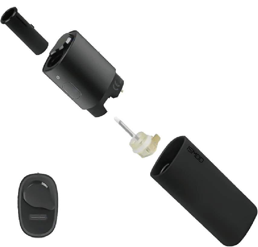 iqos 通用 ismod nano